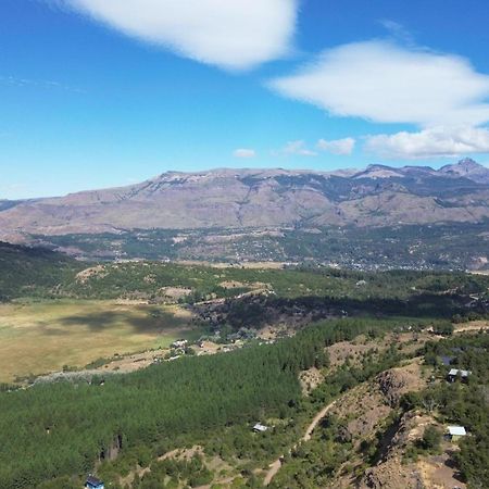 Cabana El Maqui San Martín de los Andes Esterno foto