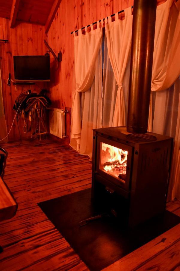 Cabana El Maqui San Martín de los Andes Esterno foto