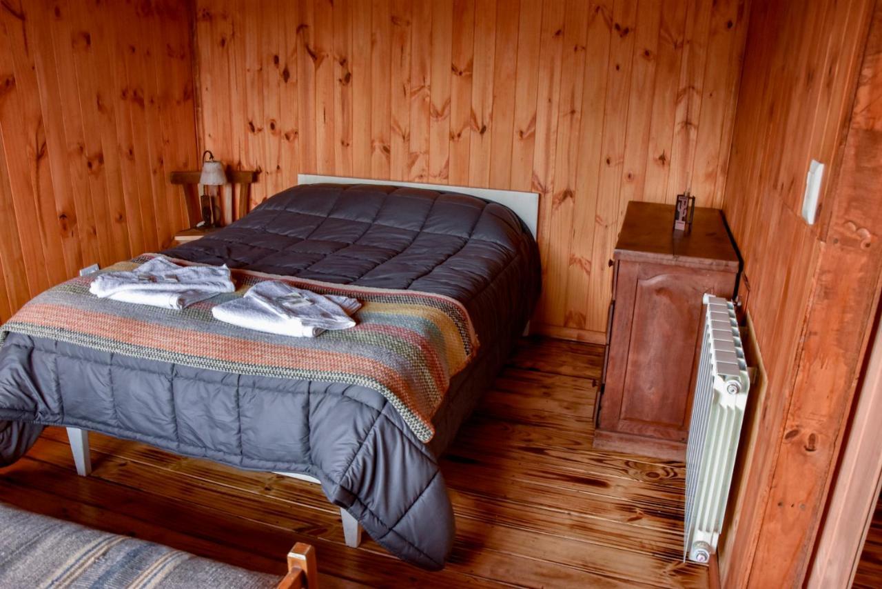 Cabana El Maqui San Martín de los Andes Esterno foto